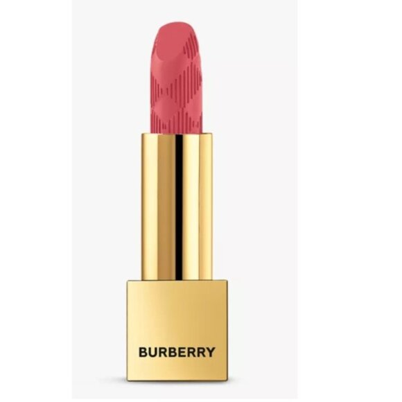 Burberry Kisses Matte Lipstick* ~ 15 Deep Peach Lip Colour 3.3g/0.11oz NIB - Picture 5 of 12